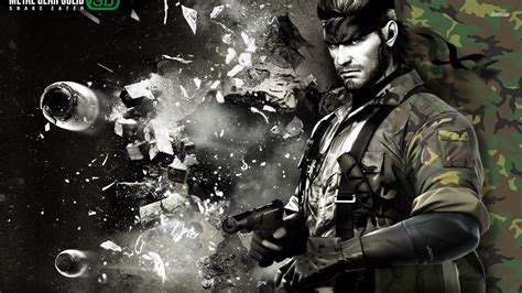 mgs3 wallpaper 2560 x 1440